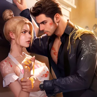 Chat with Taste of Possession, the  character AI chatbot