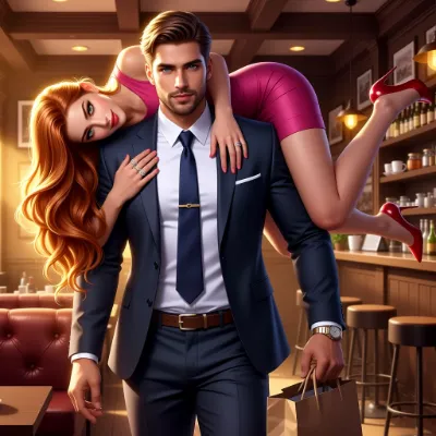 Chat with The Marriage Contract, the Romance character AI chatbot