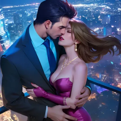 Chat with Skyline Arrangement, the  character AI chatbot