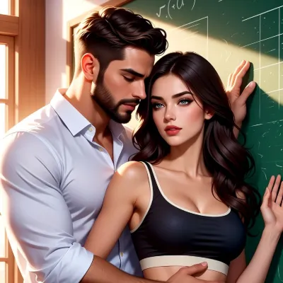 Chat with Forbidden Equations, the Romance character AI chatbot