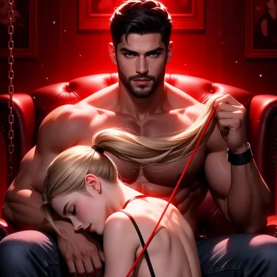 Chat with Crimson Loyalty, the Anime character AI chatbot