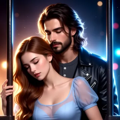 Chat with Forbidden Custody, the  character AI chatbot