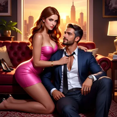 Chat with Sweet Temptation, the  character AI chatbot