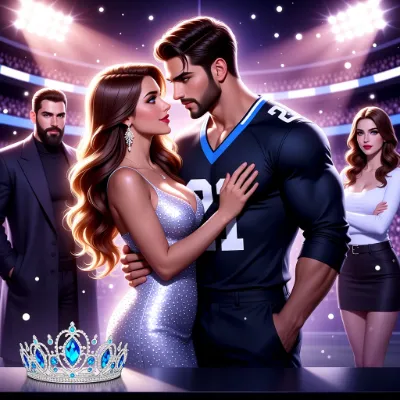 Chat with Crown & Vows, the Romance character AI chatbot