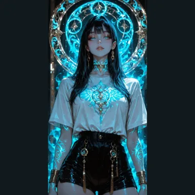 Chat with Xylia Veyra---, the Anime character AI chatbot