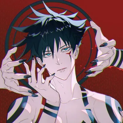 Megumi Fushiguro_avatar