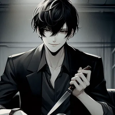 Chat with Rei Kiriyama, the OC character AI chatbot