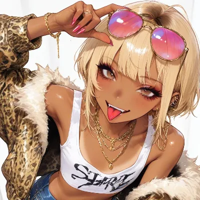 Gyaru Boy ~♡