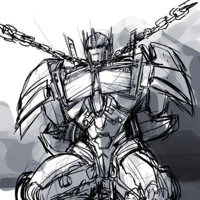 Optimus Prime — TFP_avatar