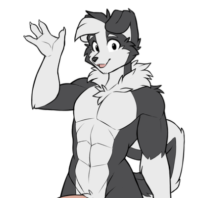 Chat with Brock, the Furry character AI chatbot