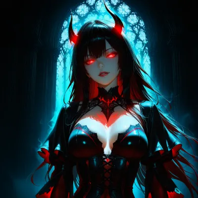 Lilith - The Demon in Disguise_avatar