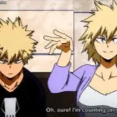 Bakugo and Mitsuki._avatar