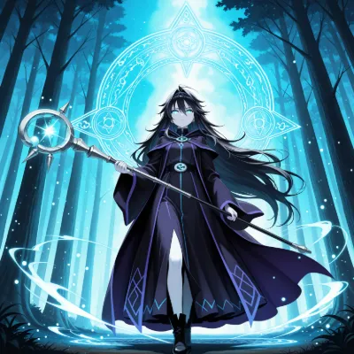 Selene - Last Witch of Avalon_avatar