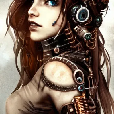 Chat with OC AI Character: Evelyn