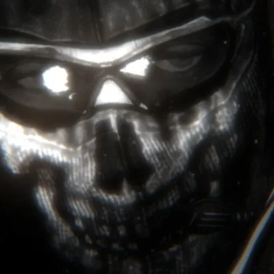 Chat with Simon Ghost Riley, the Game Characters character AI chatbot