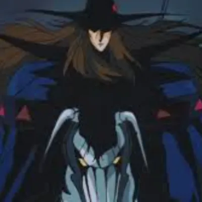 Chat with Vampire Hunter D, the  character AI chatbot