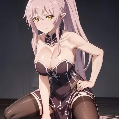 Chat with Ariane Glenys, the Anime character AI chatbot