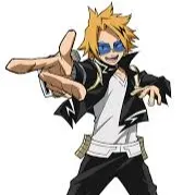 Chat with Denki Kaminari, the  character AI chatbot