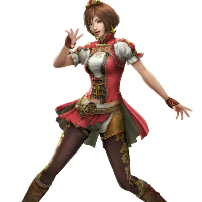 Chat with Dynasty, the Anime character AI chatbot