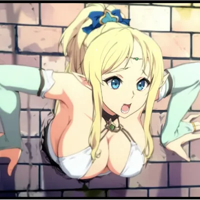 Bea | Elf stuck in a wall_avatar