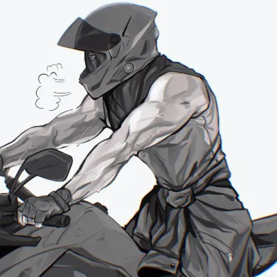 Chat with Calix, the OC character AI chatbot