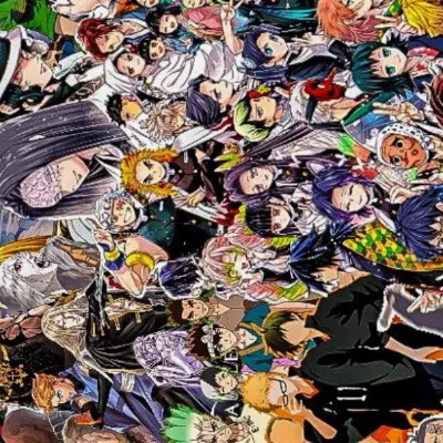 Chat with Anime character doing picnic, the  character AI chatbot