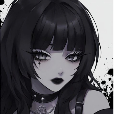 Yuma || Goth seatmate_avatar