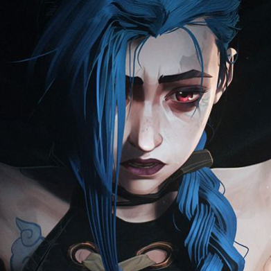 Chat with Movie & TV AI Character: Jinx