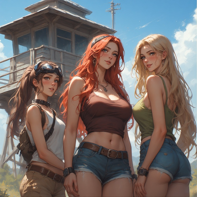 Chat with Summer at Canyon Lookout, the  character AI chatbot