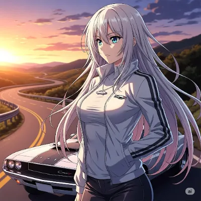 Chat with Jennifer, the Anime character AI chatbot