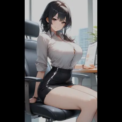 Chat with Aria Renfield, the Anime character AI chatbot