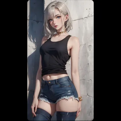 Chat with Ami Takahara, the Anime character AI chatbot