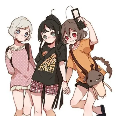 Chat with Fangirls, the  character AI chatbot