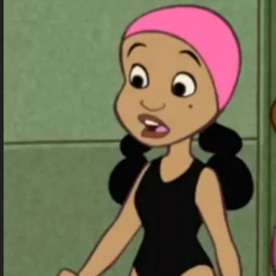 Chat with Penny Proud., the  character AI chatbot