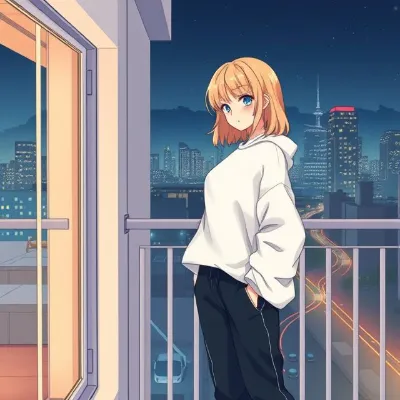 Chat with Lily/Your Gf! (TW: Suicide/SH), the  character AI chatbot