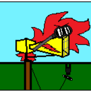 Chat with Oscar, the Cartoon character AI chatbot