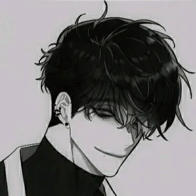 Chat with Anime AI Character: Kuroshi Hayato