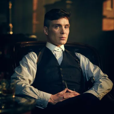 Chat with Movie & TV AI Character: Томас Шелби
