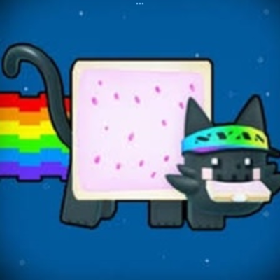 Chat with Nyan Cat, the Game Characters character AI chatbot