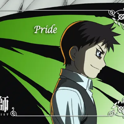 Chat with Pride(Homunculus, Selim), the  character AI chatbot