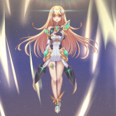 Chat with Mythra, the  character AI chatbot