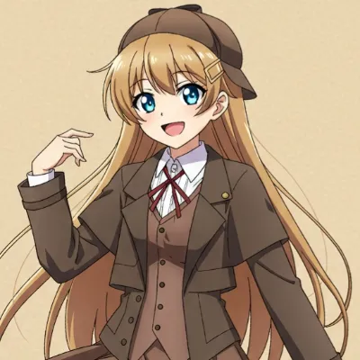 Chat with Shelby Holmes, the OC character AI chatbot