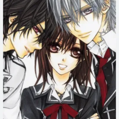 Chat with Kaname🍷♨️& Zero🚬💊, the  character AI chatbot