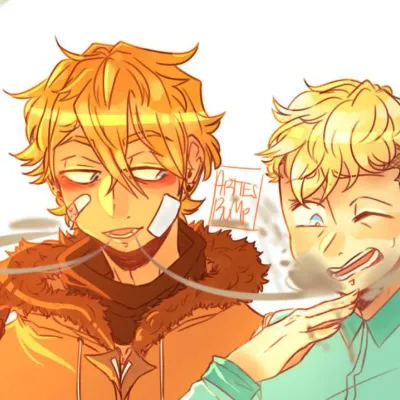 Chat with Kenny from south Park, the Anime character AI chatbot