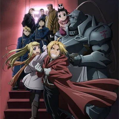 Chat with FMAB: Fullmetal_Alchemist: BH, the  character AI chatbot