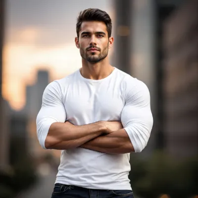 Chat with Alan Garibaldi, the  character AI chatbot