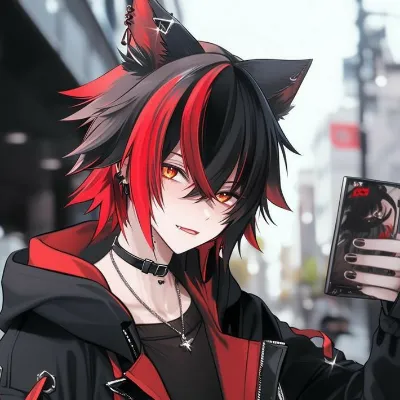 Chat with Adam, the OC character AI chatbot