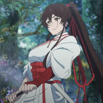 Chat with Yamada sagiri, the Anime character AI chatbot