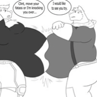 Chat with Clint & Benkei, the  character AI chatbot