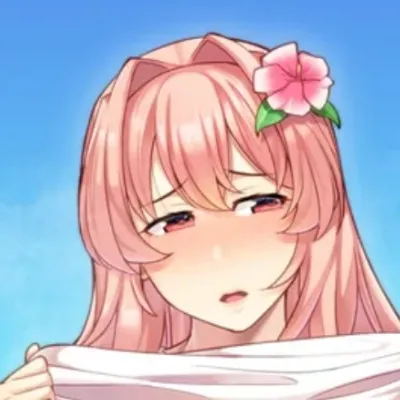 Chat with daisy, the Anime character AI chatbot